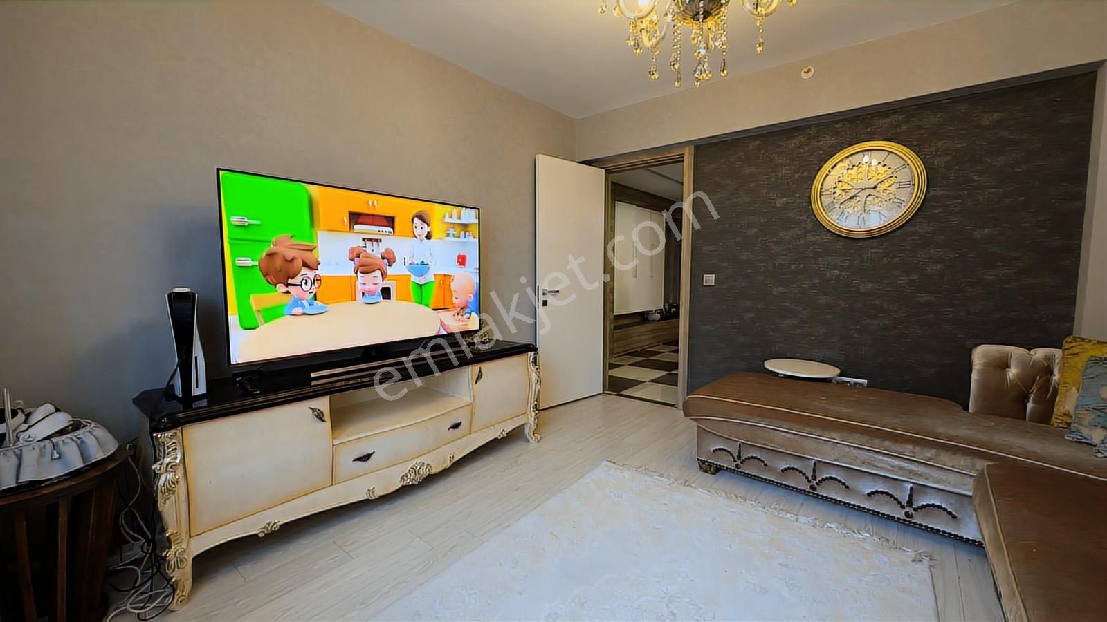 Acil Göksu Kaşmir Mavi Orkide Satılık 4+1 Daire Göl Manzaralı - Görsel 13