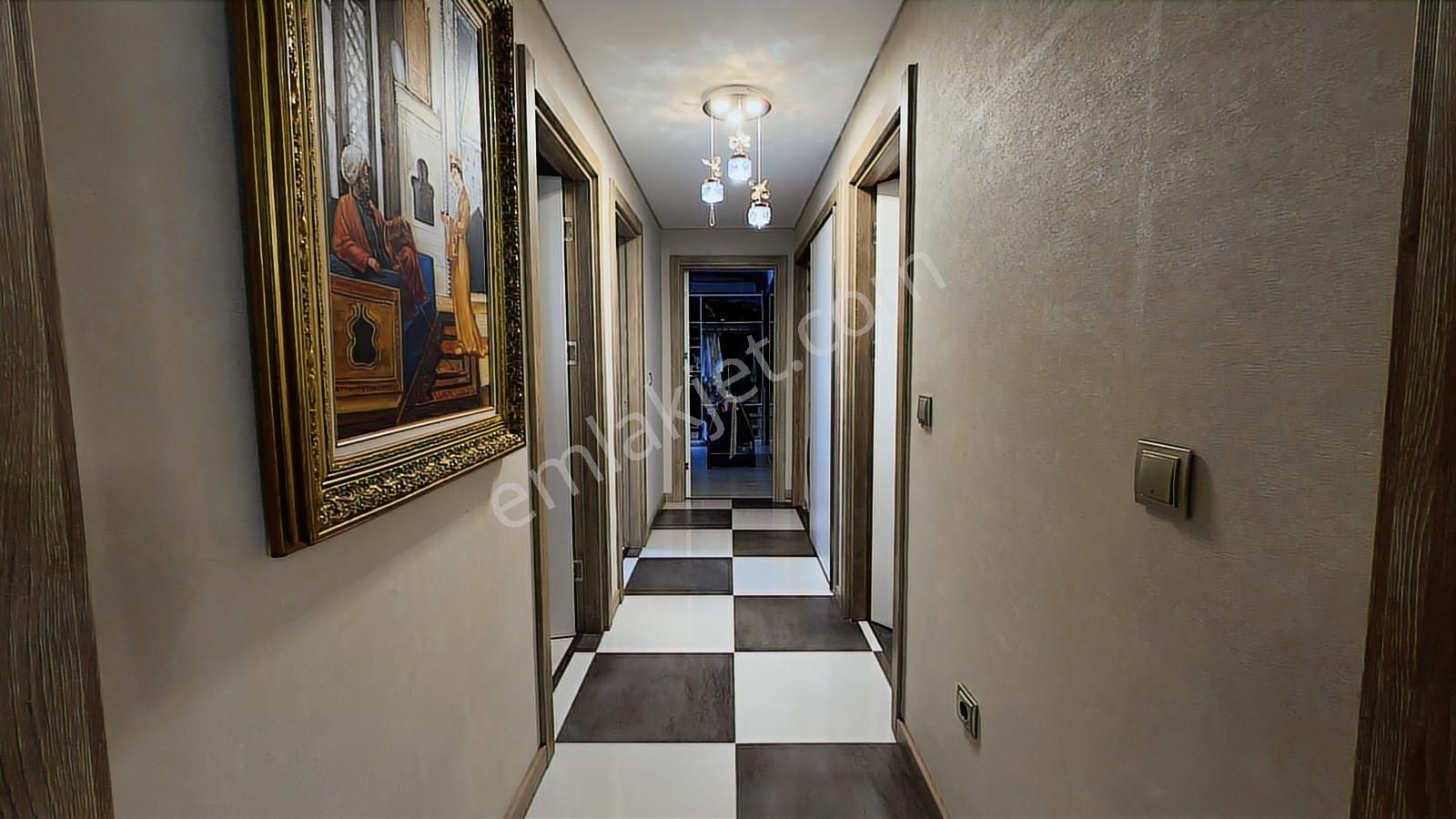 Acil Göksu Kaşmir Mavi Orkide Satılık 4+1 Daire Göl Manzaralı - Görsel 17