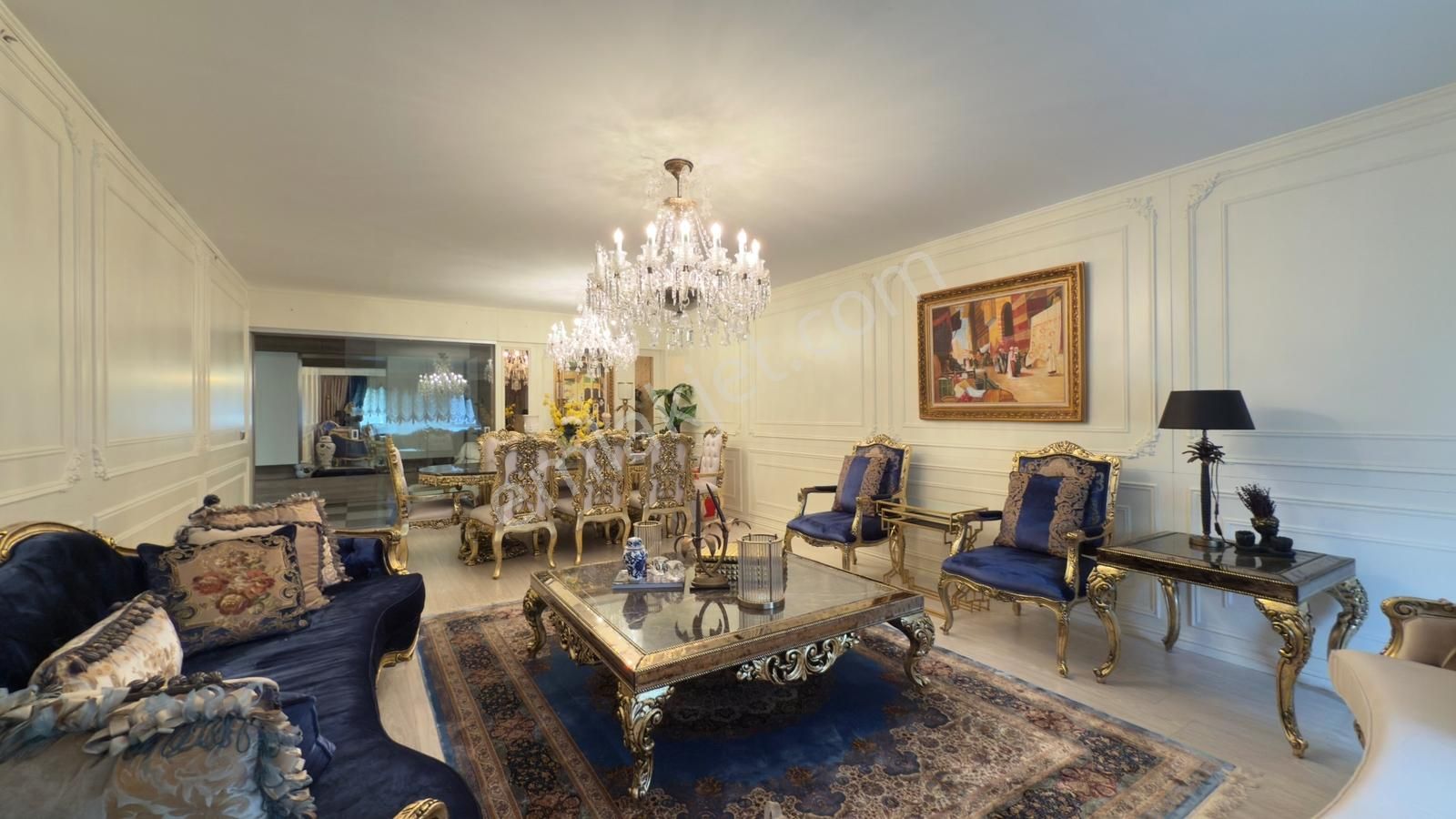 Acil Göksu Kaşmir Mavi Orkide Satılık 4+1 Daire Göl Manzaralı - Görsel 2