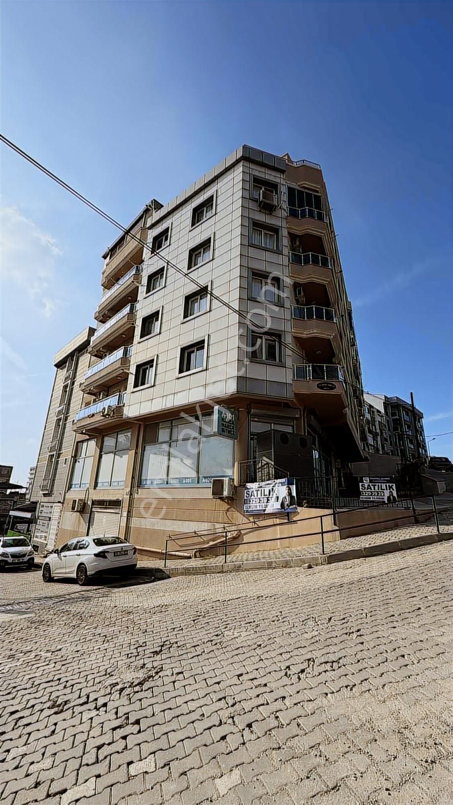 İzmir Küçük Çiğli ' De Satılık Kurumsal Kiracılı Dükkan Cb-ph - Görsel 2