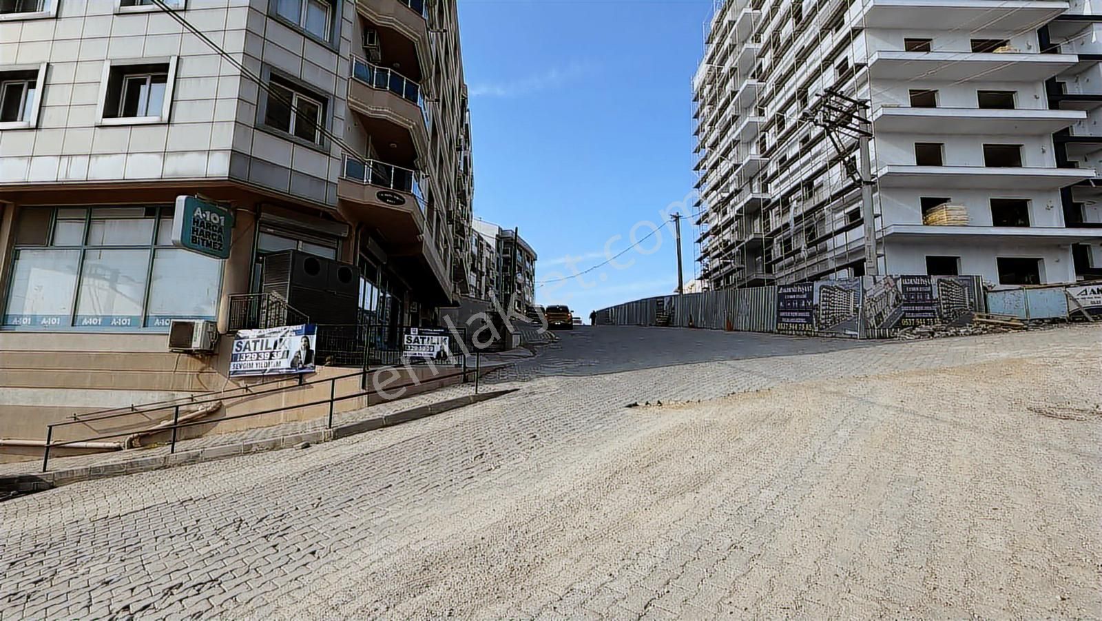 İzmir Küçük Çiğli ' De Satılık Kurumsal Kiracılı Dükkan Cb-ph - Görsel 4