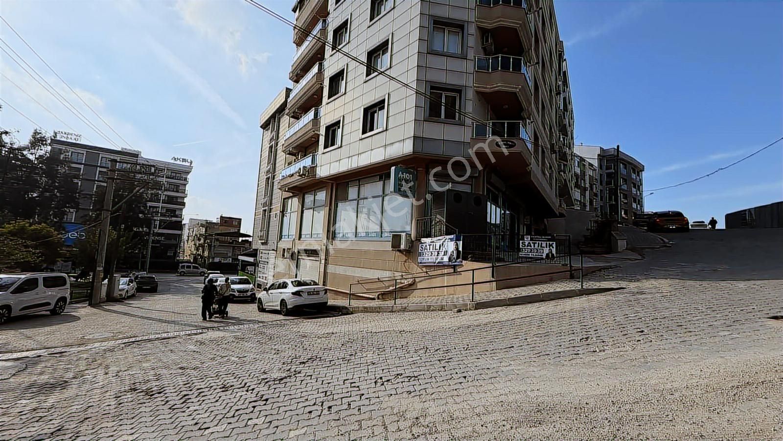 İzmir Küçük Çiğli ' De Satılık Kurumsal Kiracılı Dükkan Cb-ph - Görsel 10