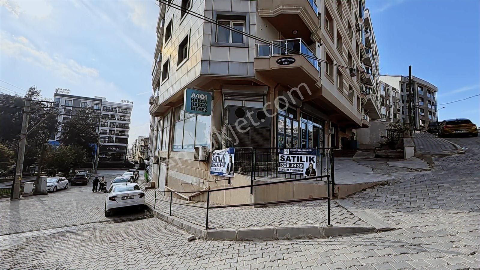 İzmir Küçük Çiğli ' De Satılık Kurumsal Kiracılı Dükkan Cb-ph - Görsel 5