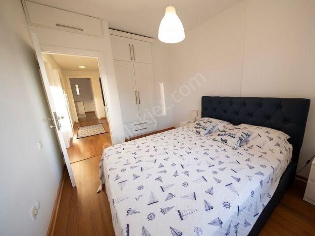 Çeşme Göbene'de Havuzlu 4+1 Satılık Villa - Görsel 3