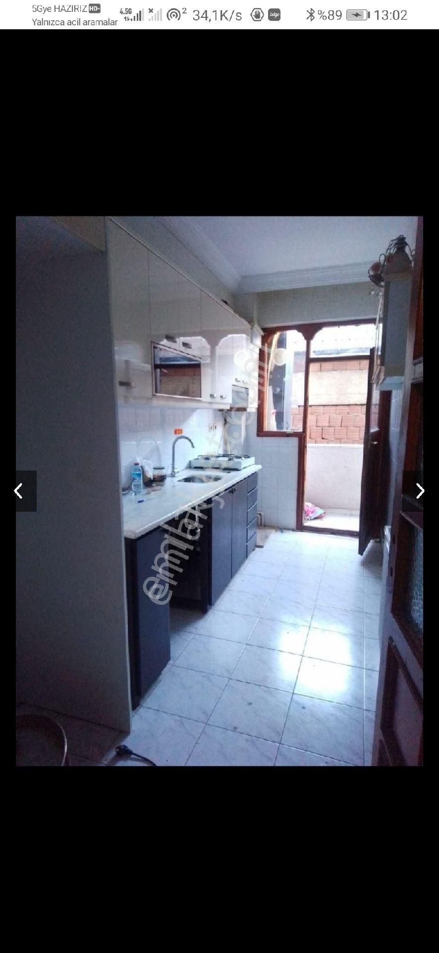 Ümraniye Yukarıdudullu Mahallesi Tavukçuyolu Caddesi Kiralık 1+1 Geniş Balkon Yabancı Olur - Görsel 16