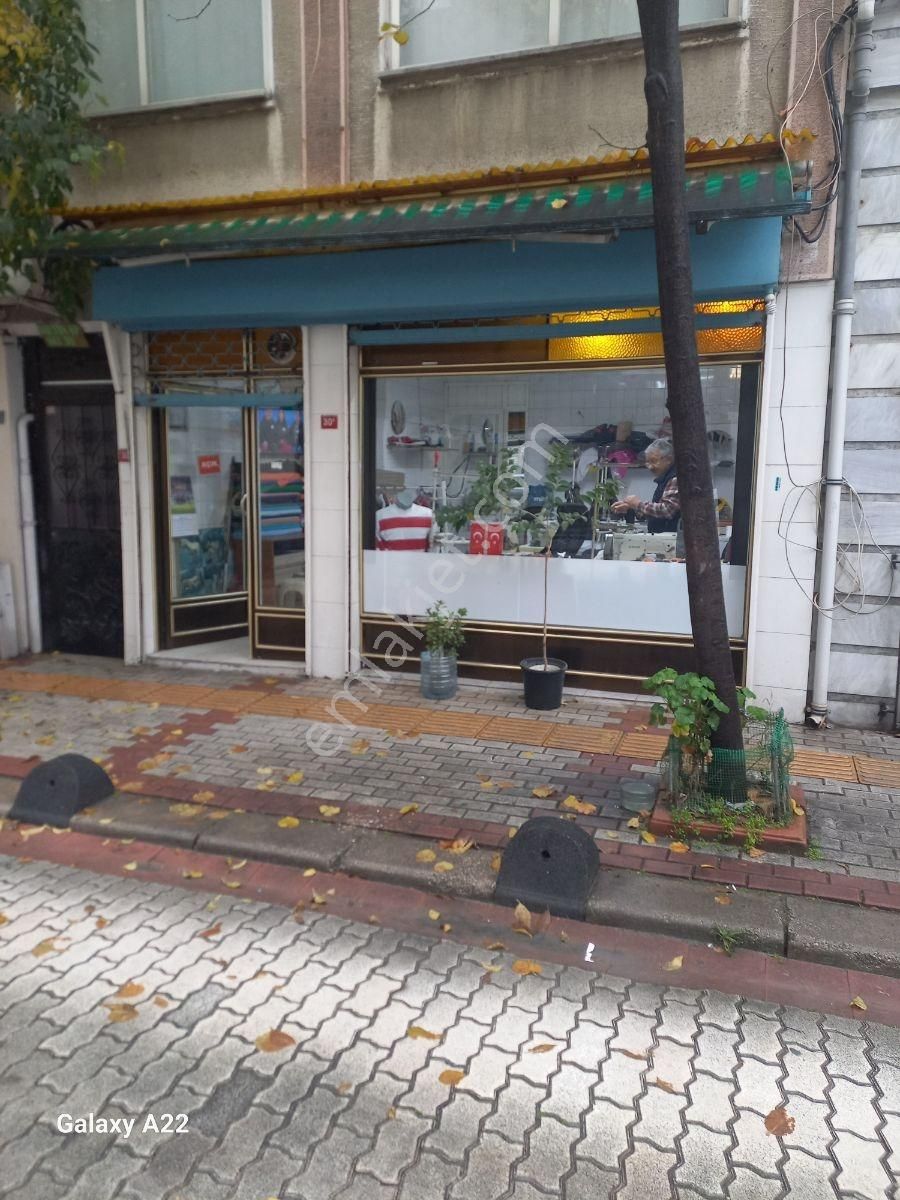 Bakırköy Osmaniye De Satılık Dükkan - Görsel 2