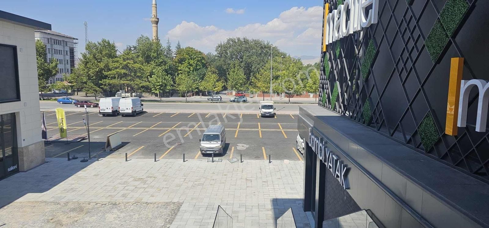 Homstory Alışveriş Merkezinde Kiralık Sıfır İş Yeri - Görsel 9