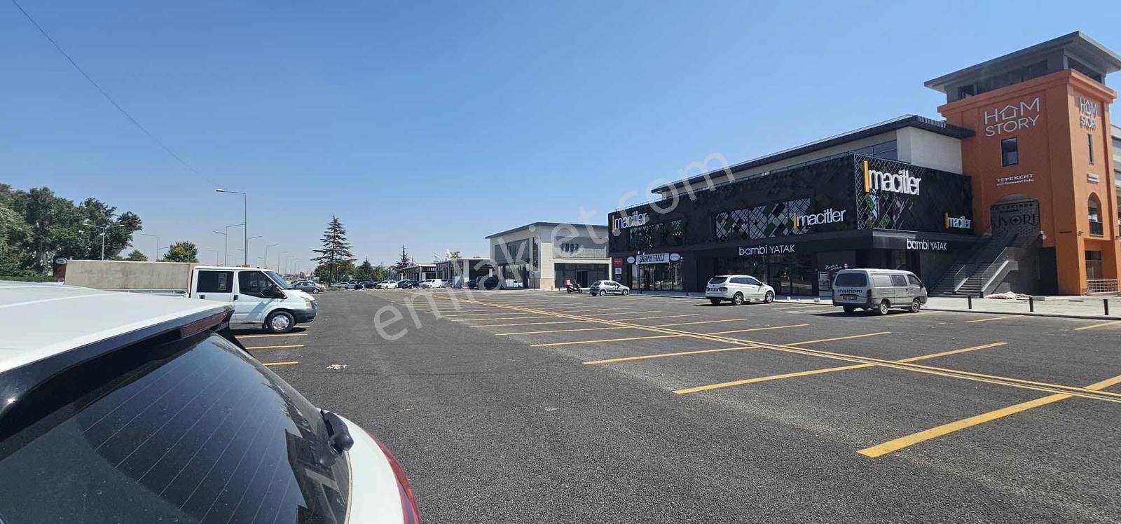 Homstory Alışveriş Merkezinde Kiralık Sıfır İş Yeri - Görsel 16