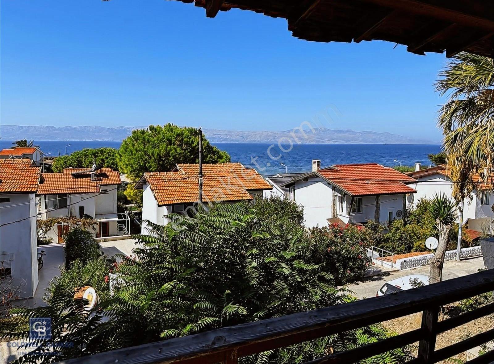 Çeşme Havacılar Sitesi Satılık Dubleks Villa - Görsel 16