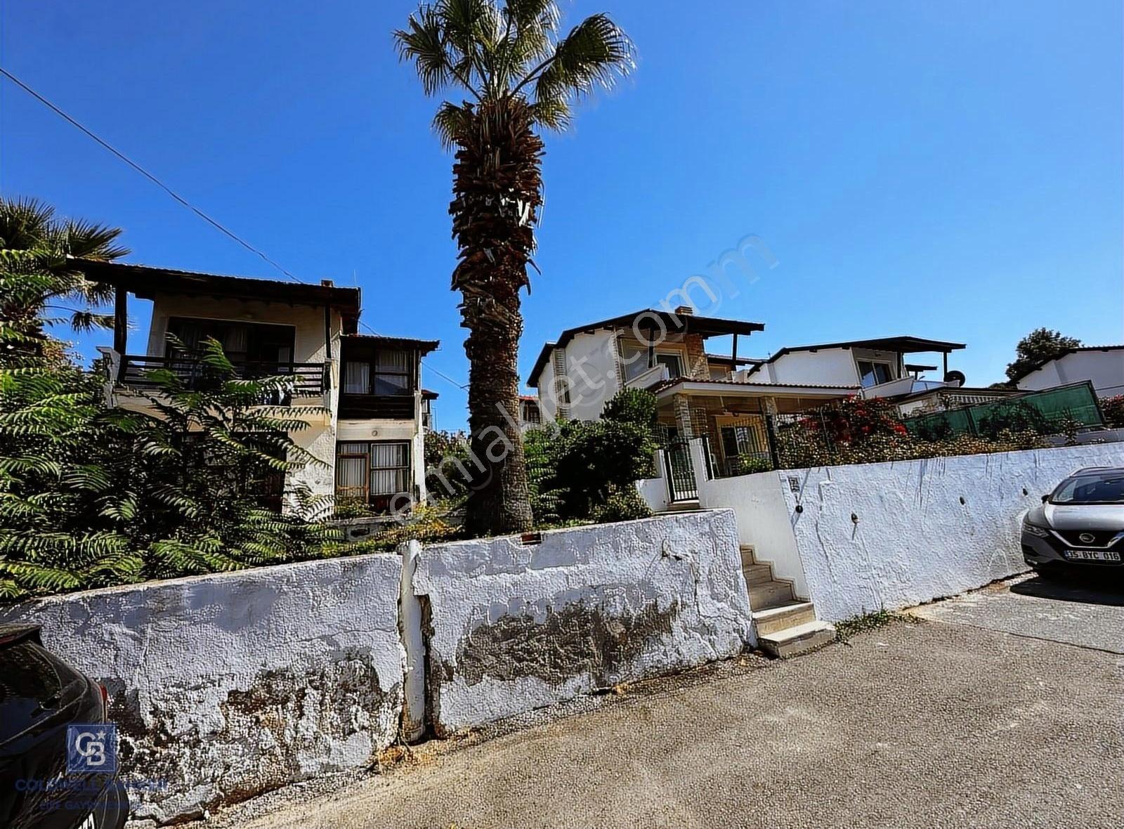 Çeşme Havacılar Sitesi Satılık Dubleks Villa - Görsel 13