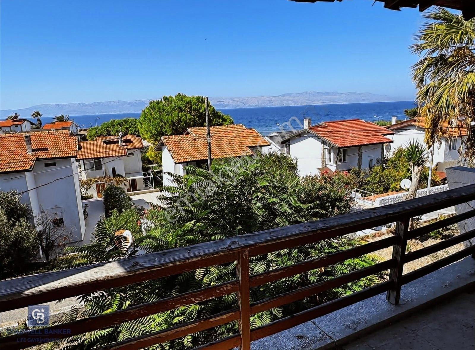 Çeşme Havacılar Sitesi Satılık Dubleks Villa - Görsel 15