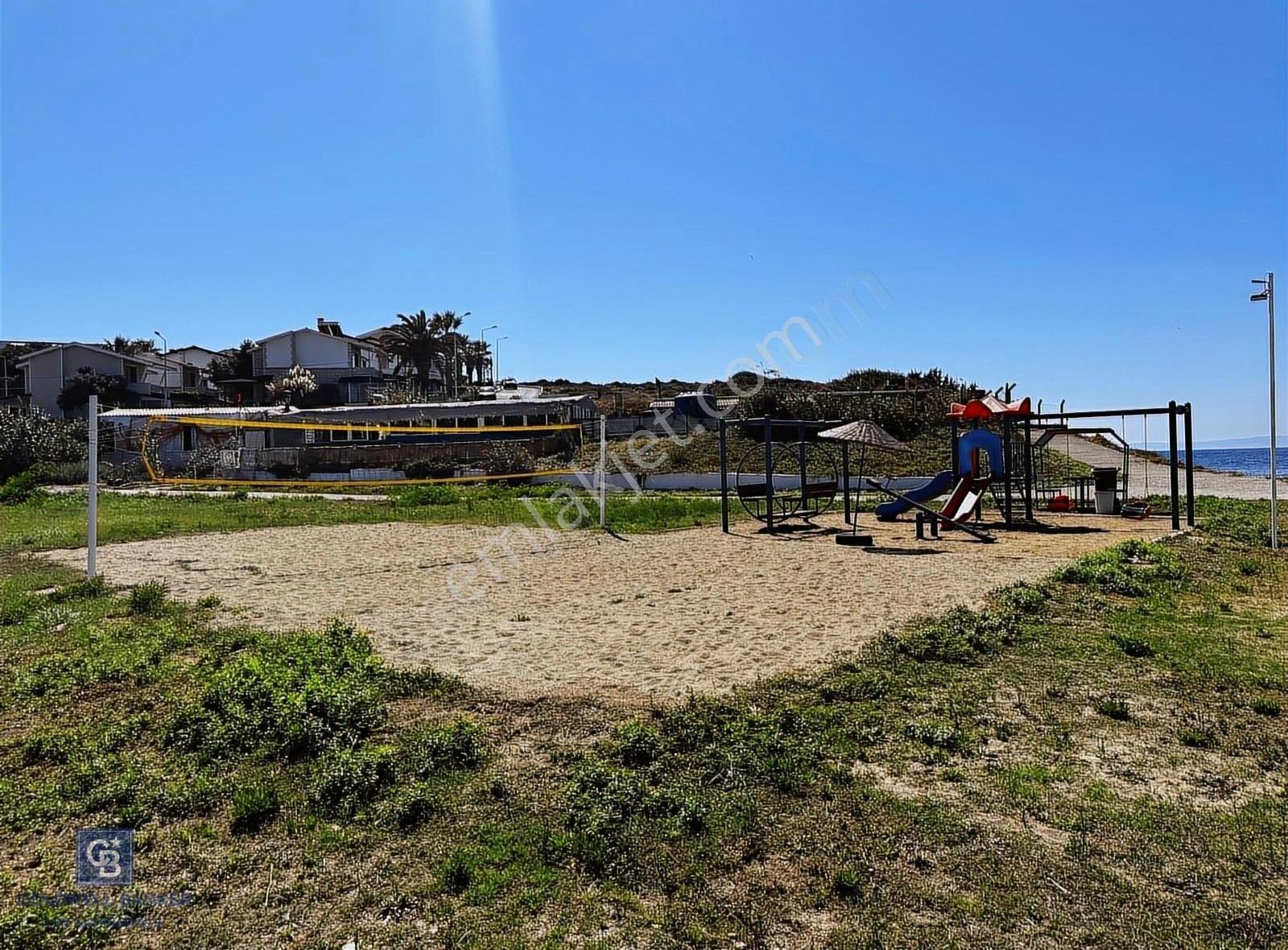 Çeşme Havacılar Sitesi Satılık Dubleks Villa - Görsel 20
