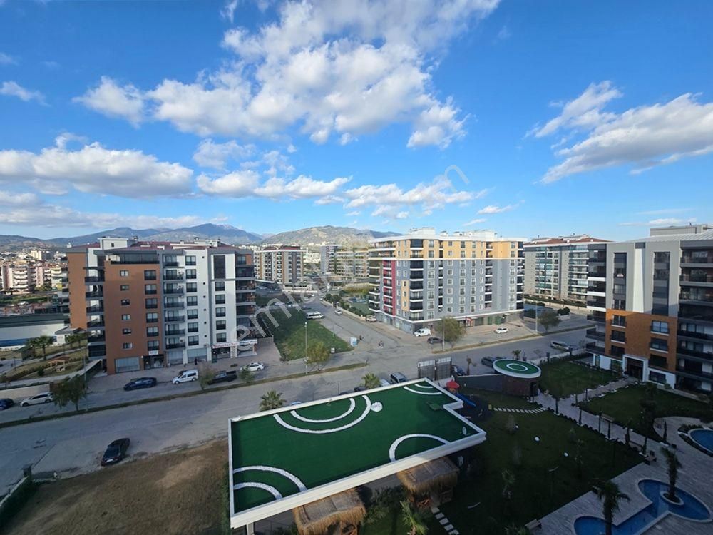 Hb'den 3+1 Satılık Rezidans, Ottoman Gold'da Köşe Konum/üç Cephe/geniş Balkon - Görsel 12