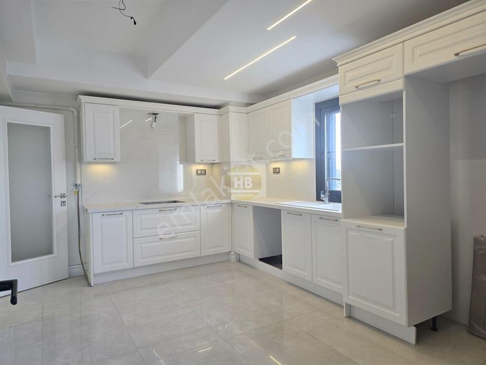 Hb'den 3+1 Satılık Rezidans, Ottoman Gold'da Köşe Konum/üç Cephe/geniş Balkon - Görsel 13