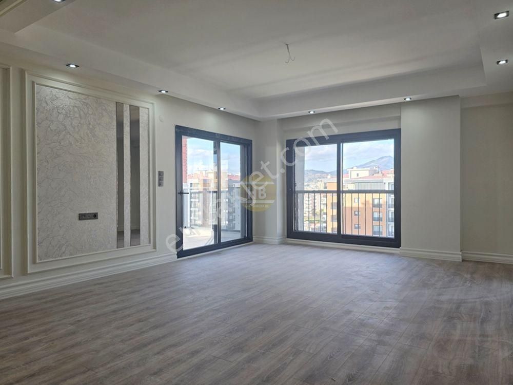 Hb'den 3+1 Satılık Rezidans, Ottoman Gold'da Köşe Konum/üç Cephe/geniş Balkon - Görsel 10