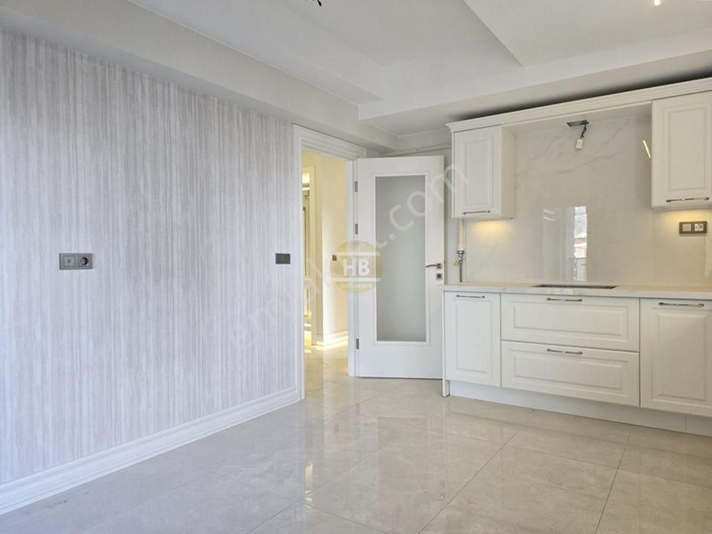 Hb'den 3+1 Satılık Rezidans, Ottoman Gold'da Köşe Konum/üç Cephe/geniş Balkon - Görsel 15