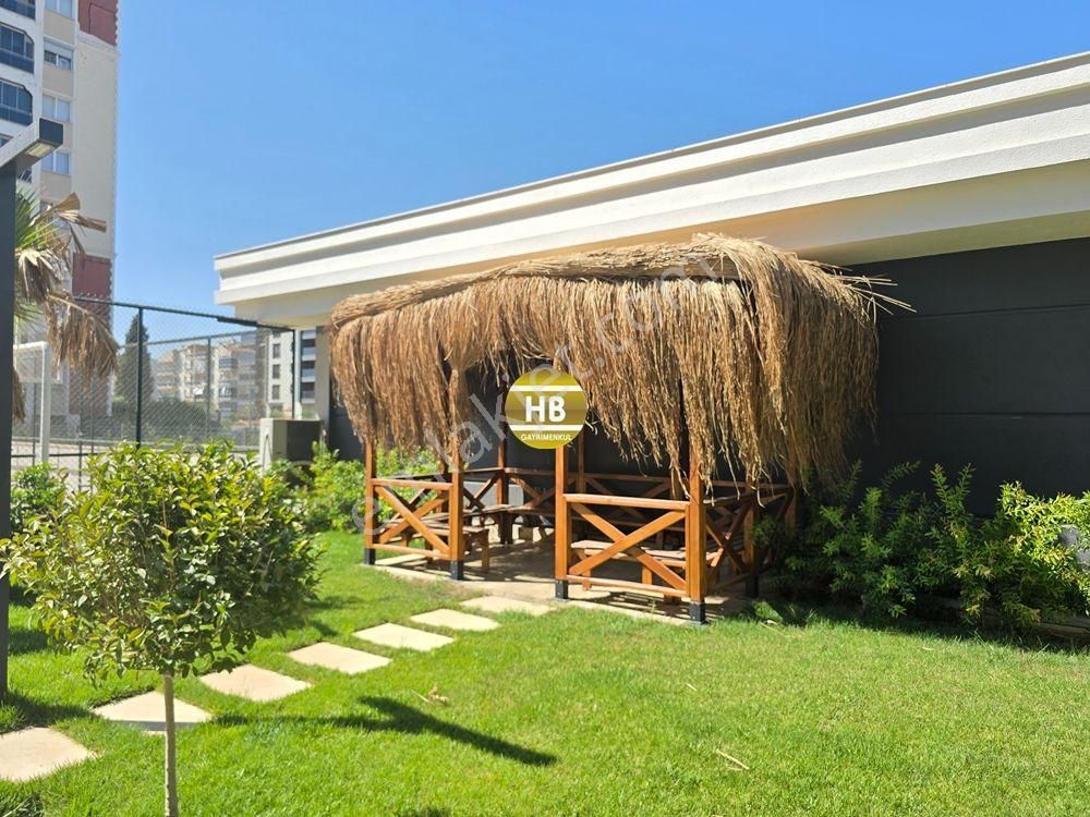 Hb'den 3+1 Satılık Rezidans, Ottoman Gold'da Köşe Konum/üç Cephe/geniş Balkon - Görsel 4