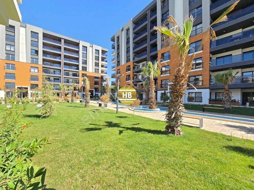 Hb'den 3+1 Satılık Rezidans, Ottoman Gold'da Köşe Konum/üç Cephe/geniş Balkon - Görsel 3