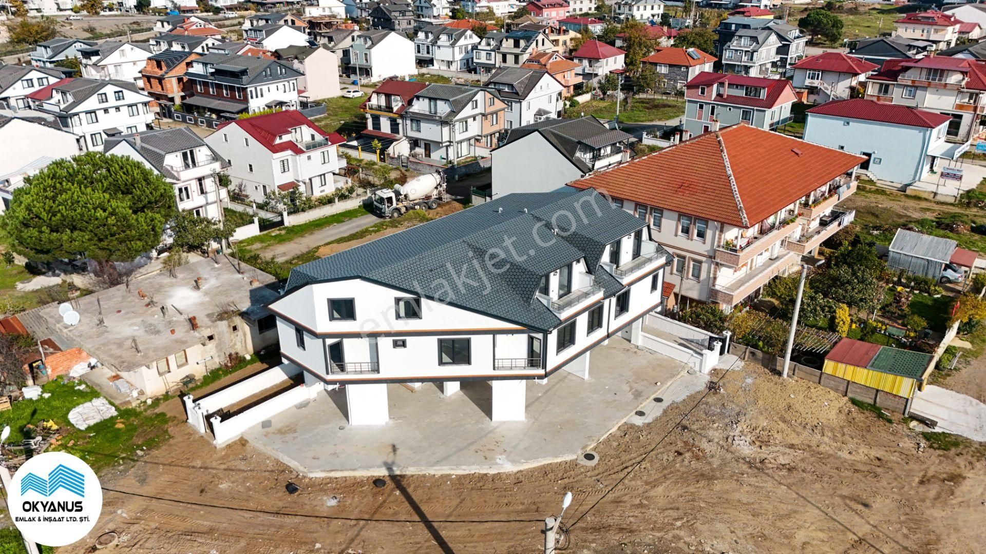 Kocaali De Daire Fiyatına Deniz Manzaralı 3+1 Dubleks Villa - Görsel 7