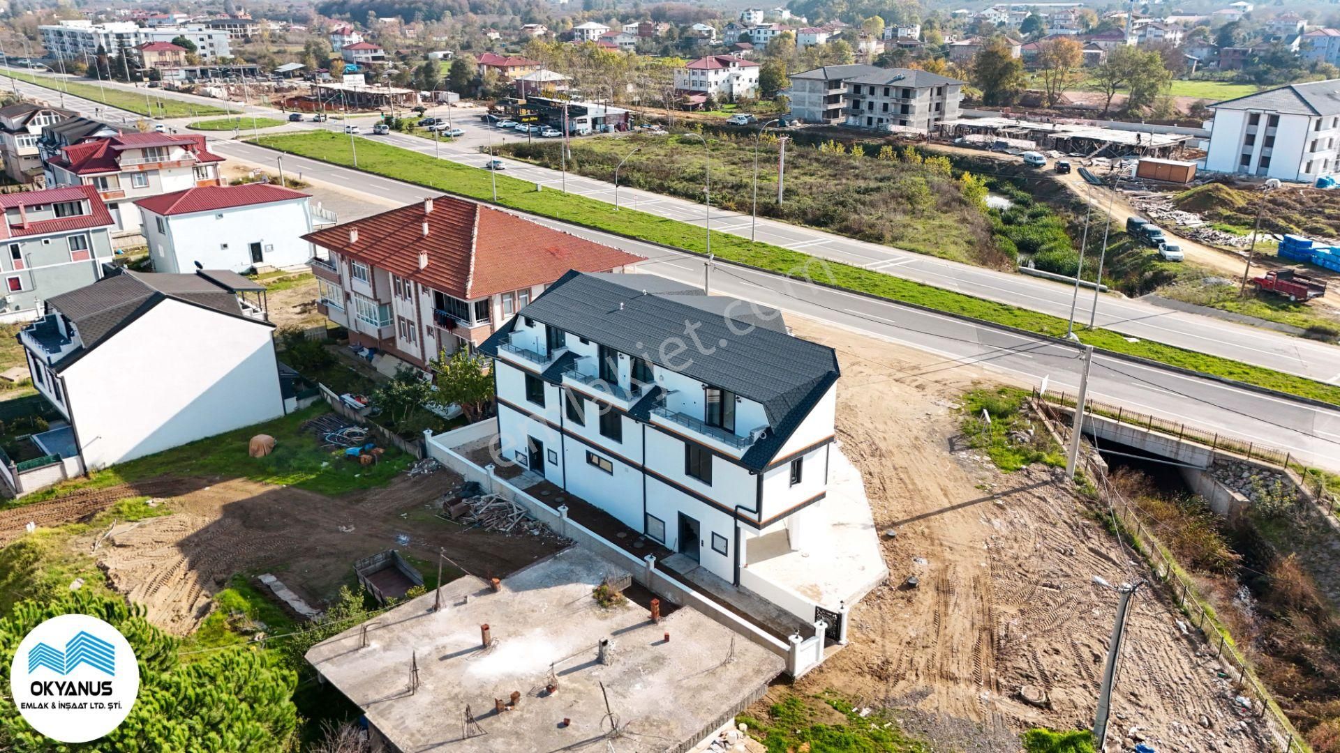 Kocaali De Daire Fiyatına Deniz Manzaralı 3+1 Dubleks Villa - Görsel 6