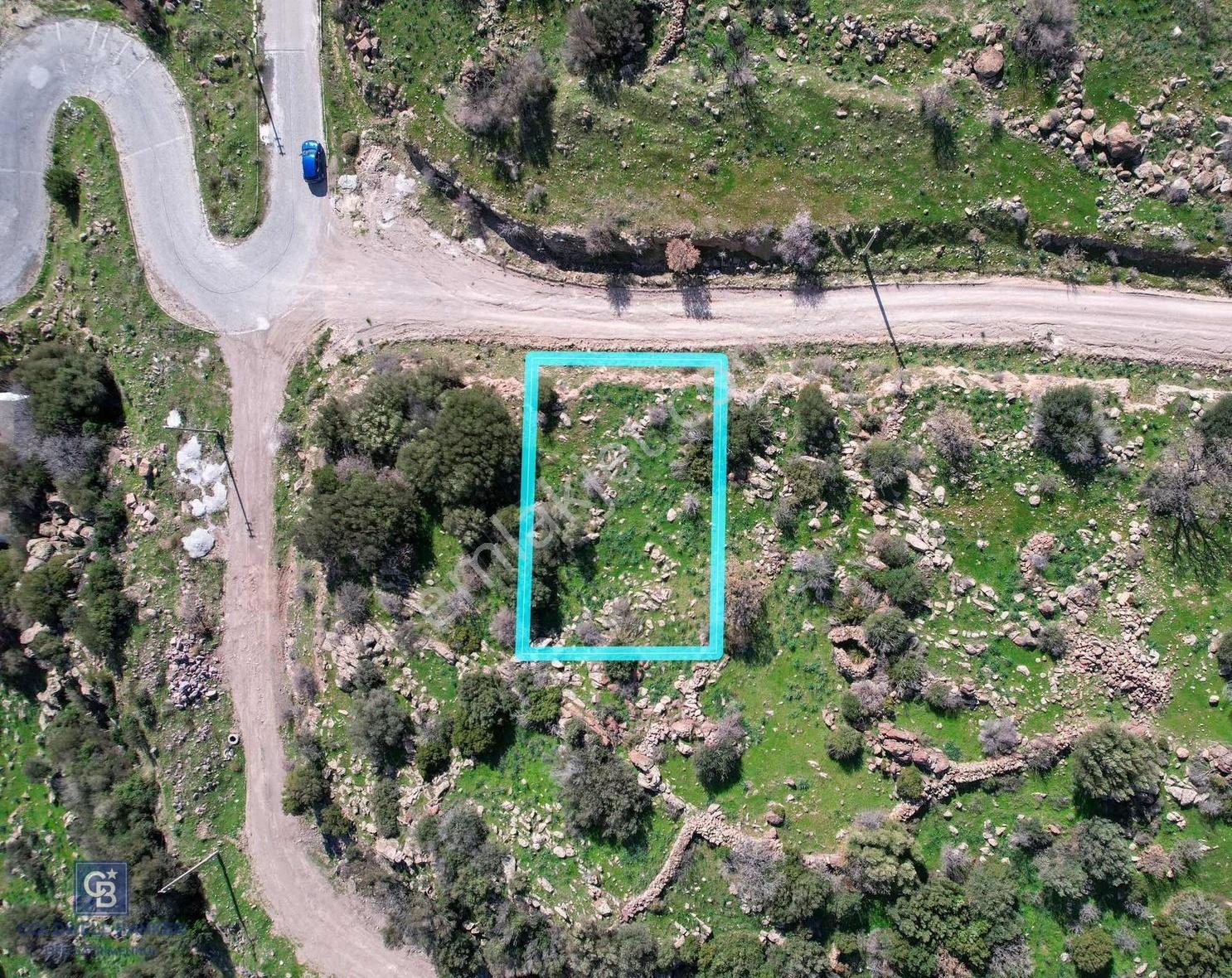 Çandarlı Eyko 15/30 Villa İmarlı Satılık Arsa - Görsel 23