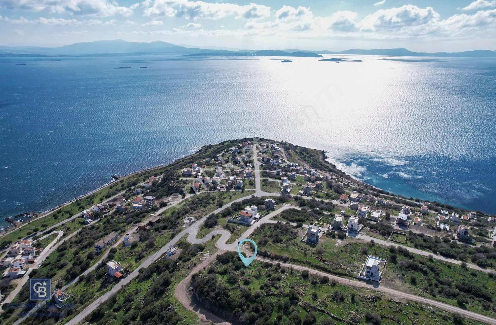 Çandarlı Eyko 15/30 Villa İmarlı Satılık Arsa - Görsel 11