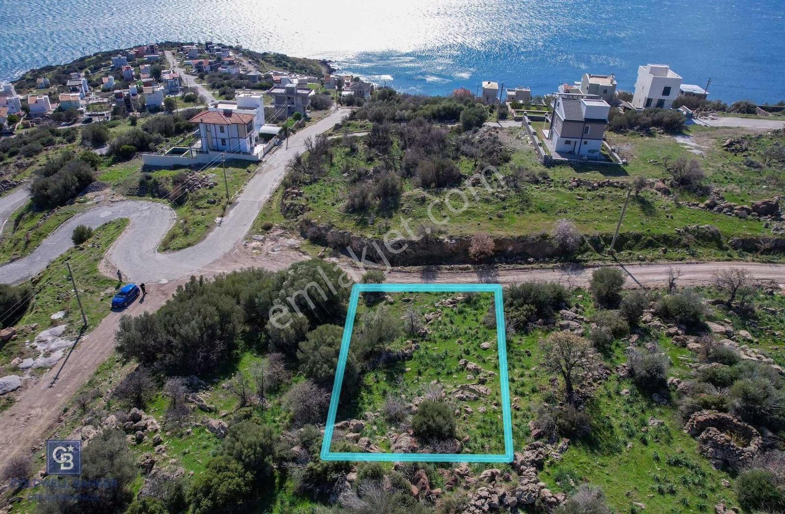 Çandarlı Eyko 15/30 Villa İmarlı Satılık Arsa - Görsel 4