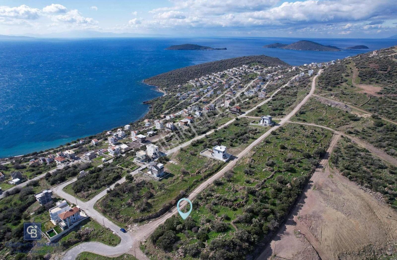 Çandarlı Eyko 15/30 Villa İmarlı Satılık Arsa