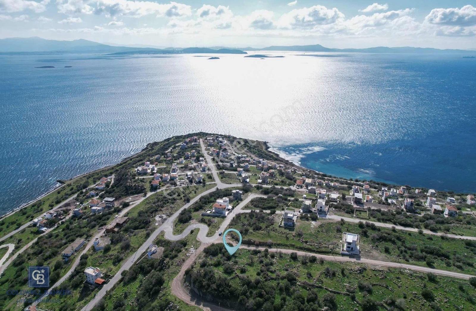 Çandarlı Eyko 15/30 Villa İmarlı Satılık Arsa - Görsel 10
