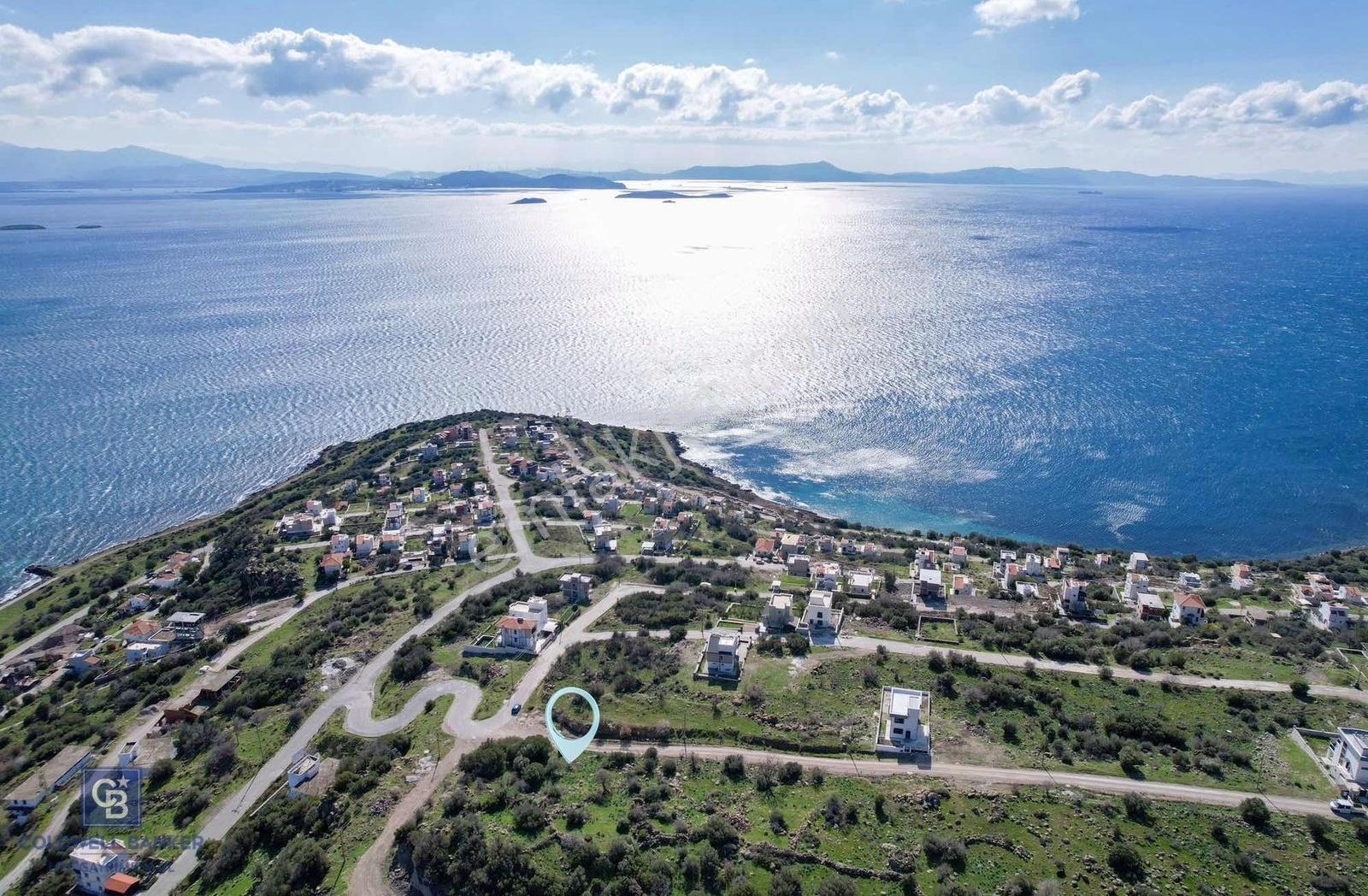 Çandarlı Eyko 15/30 Villa İmarlı Satılık Arsa - Görsel 14
