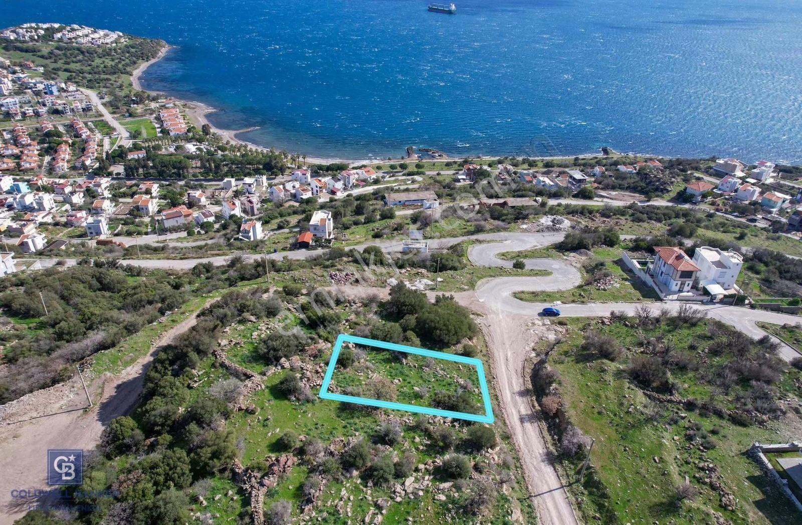 Çandarlı Eyko 15/30 Villa İmarlı Satılık Arsa - Görsel 7