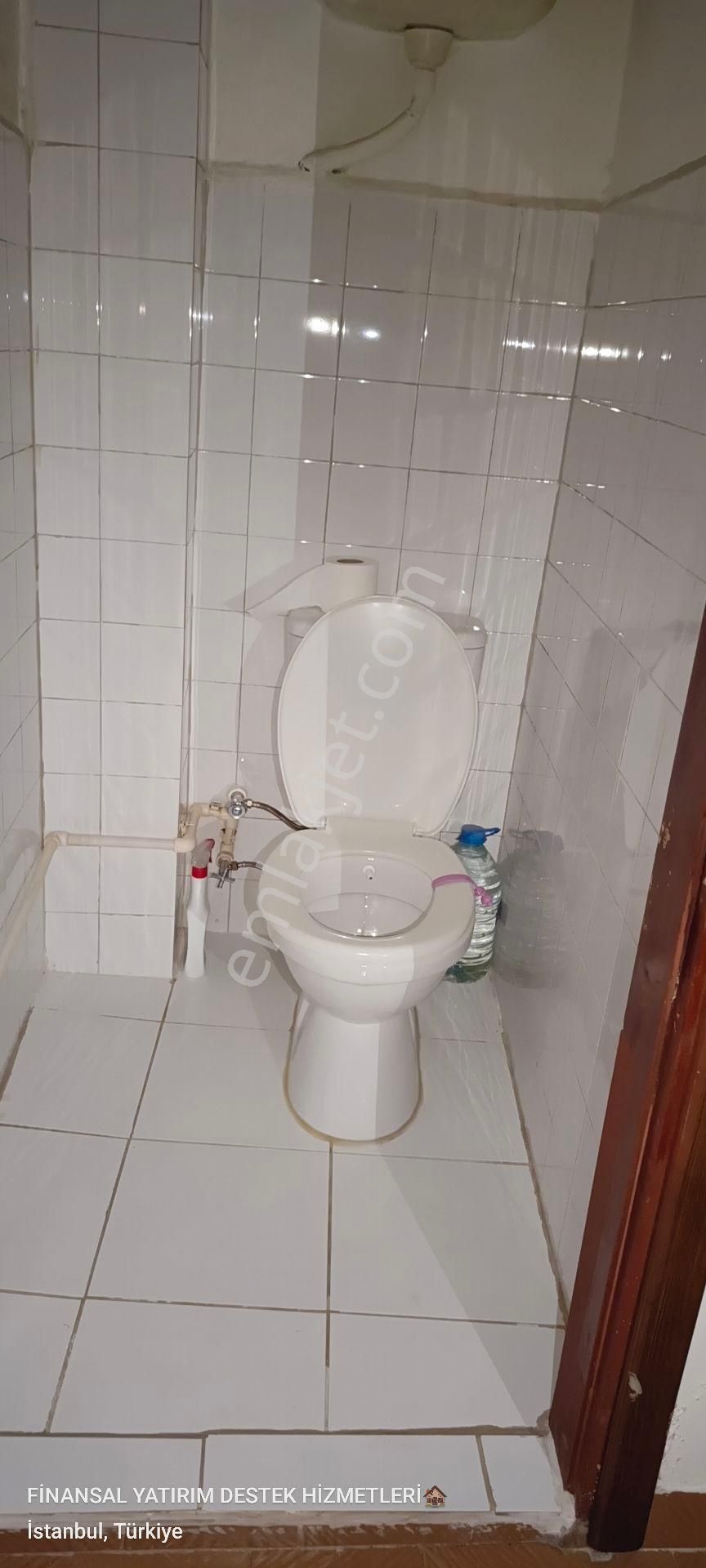 Ümraniye Tepeüstü Mahallesi Metro Yürüme Mesafesi Alemdağ Caddesi Bahçe Katı Yabancı Ya Uygunbalkon - Görsel 23