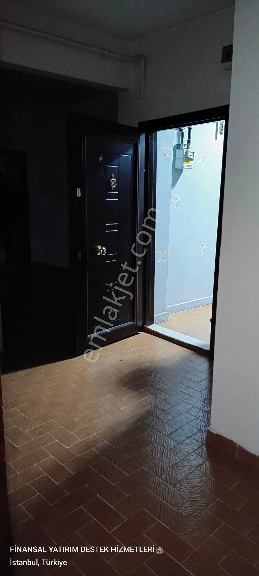 Ümraniye Tepeüstü Mahallesi Metro Yürüme Mesafesi Alemdağ Caddesi Bahçe Katı Yabancı Ya Uygunbalkon - Görsel 14