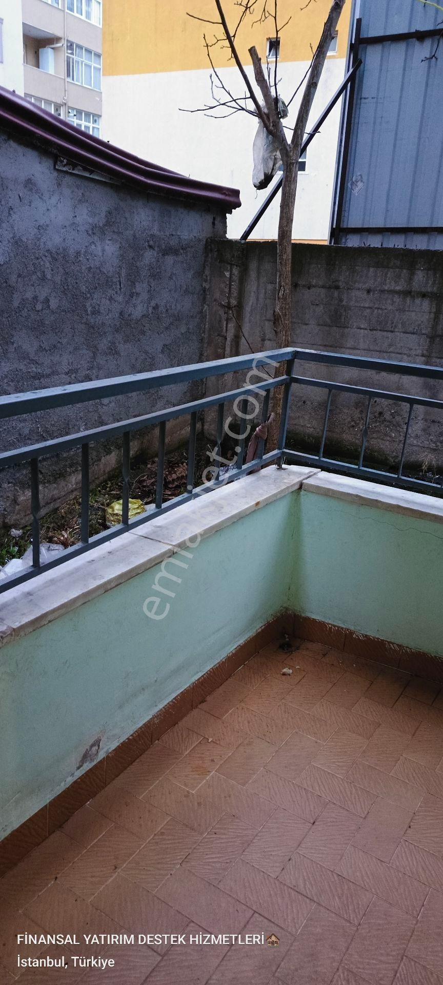 Ümraniye Tepeüstü Mahallesi Metro Yürüme Mesafesi Alemdağ Caddesi Bahçe Katı Yabancı Ya Uygunbalkon - Görsel 6