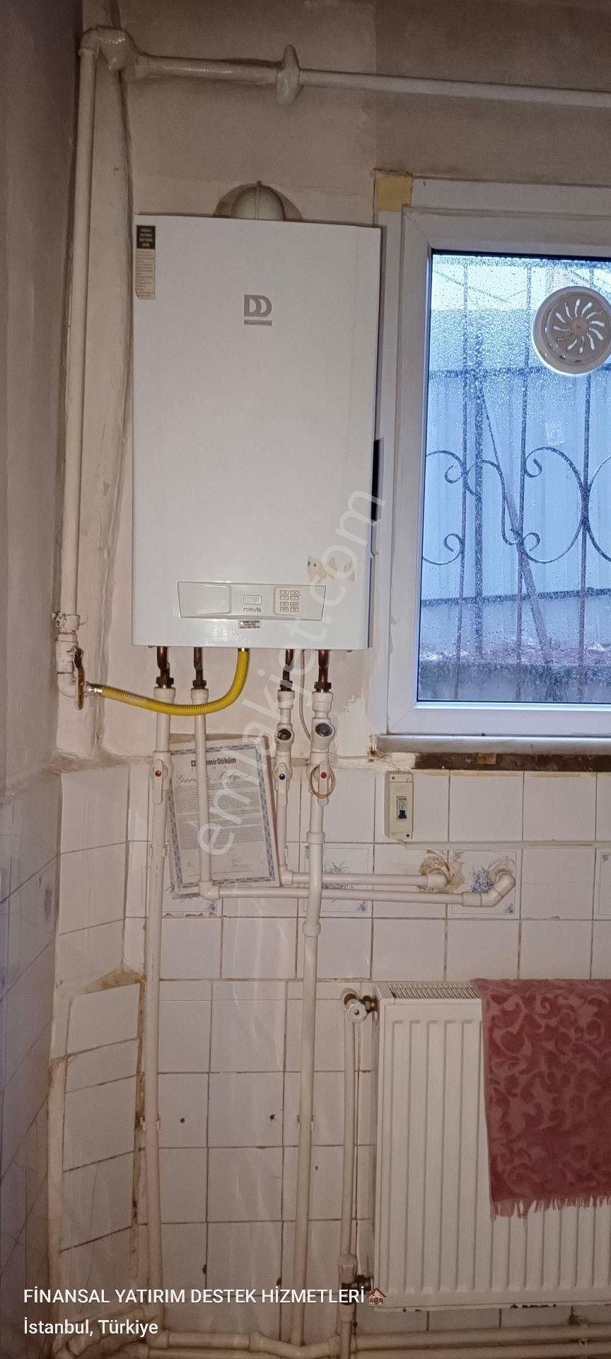 Ümraniye Tepeüstü Mahallesi Metro Yürüme Mesafesi Alemdağ Caddesi Bahçe Katı Yabancı Ya Uygunbalkon - Görsel 4