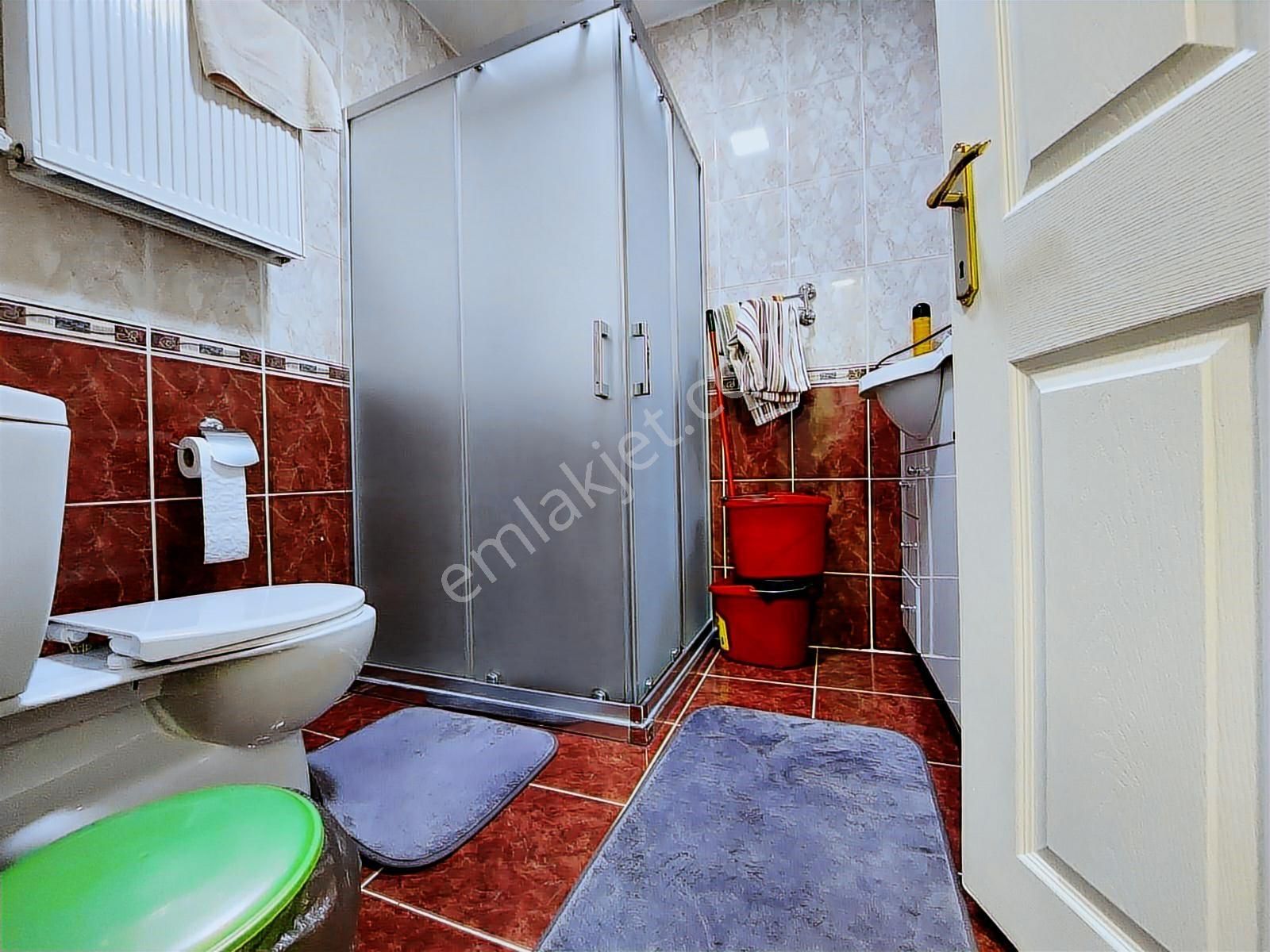 Piyade Mah De 4+1 Arakat Köşe Başı Çift Banyolu Geniş Daire - Görsel 19