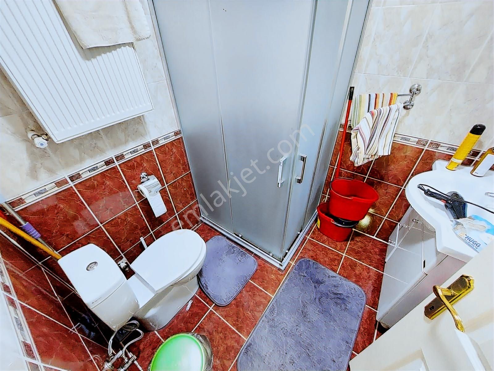 Piyade Mah De 4+1 Arakat Köşe Başı Çift Banyolu Geniş Daire - Görsel 18