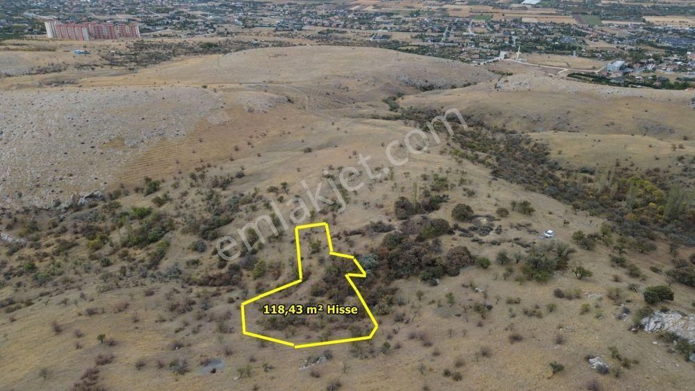 Meram Kozağaç Da 118,43 M2 Hisse Tapulu Arazi