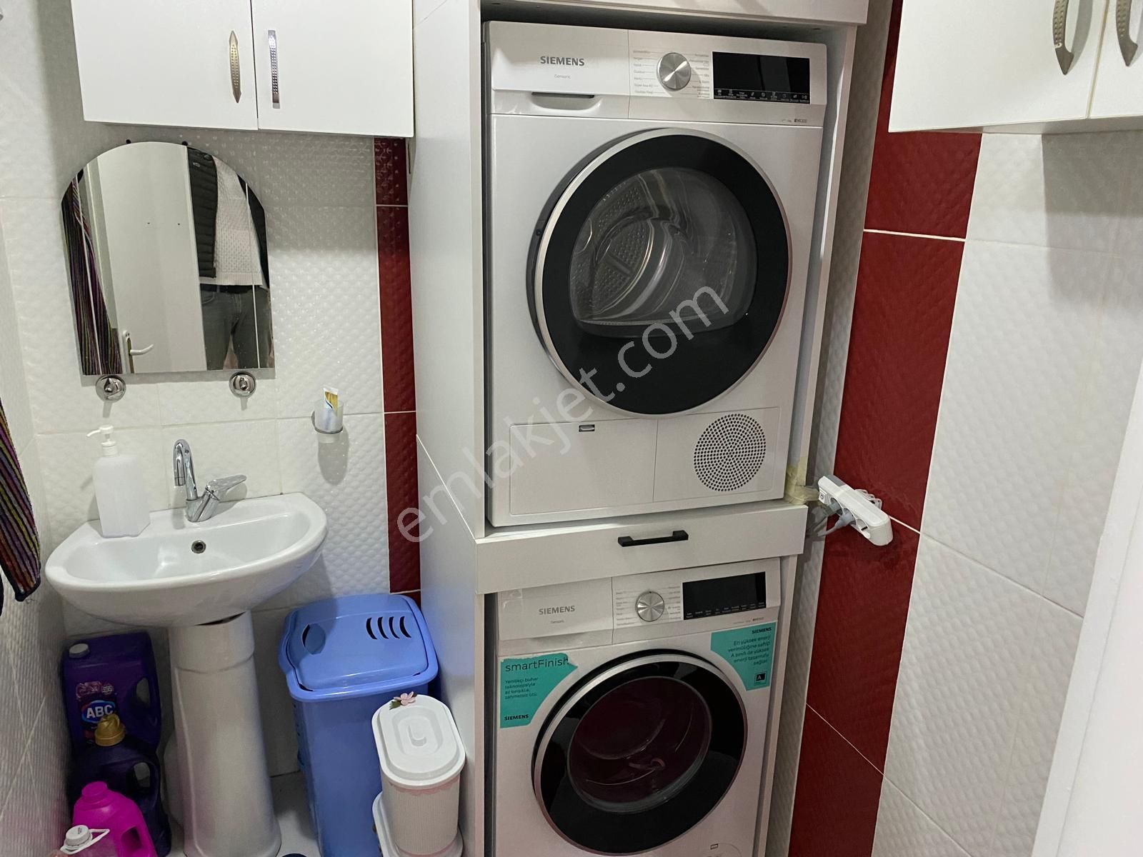 Ulaş Emlak Elvankent Adliye Binasına 100 M Mesafede Ful Yapılı Masrafsız - Görsel 11