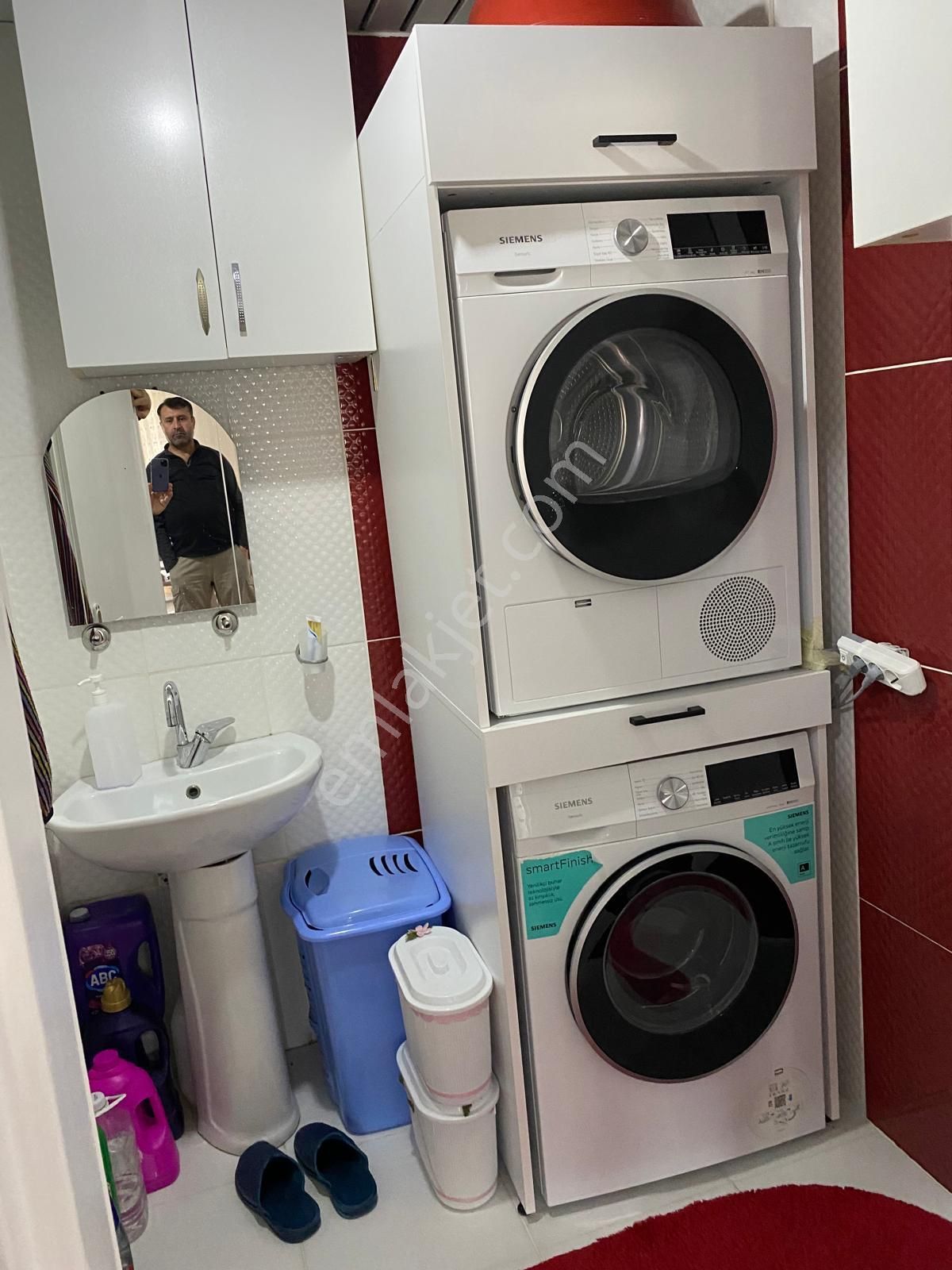 Ulaş Emlak Elvankent Adliye Binasına 100 M Mesafede Ful Yapılı Masrafsız - Görsel 4