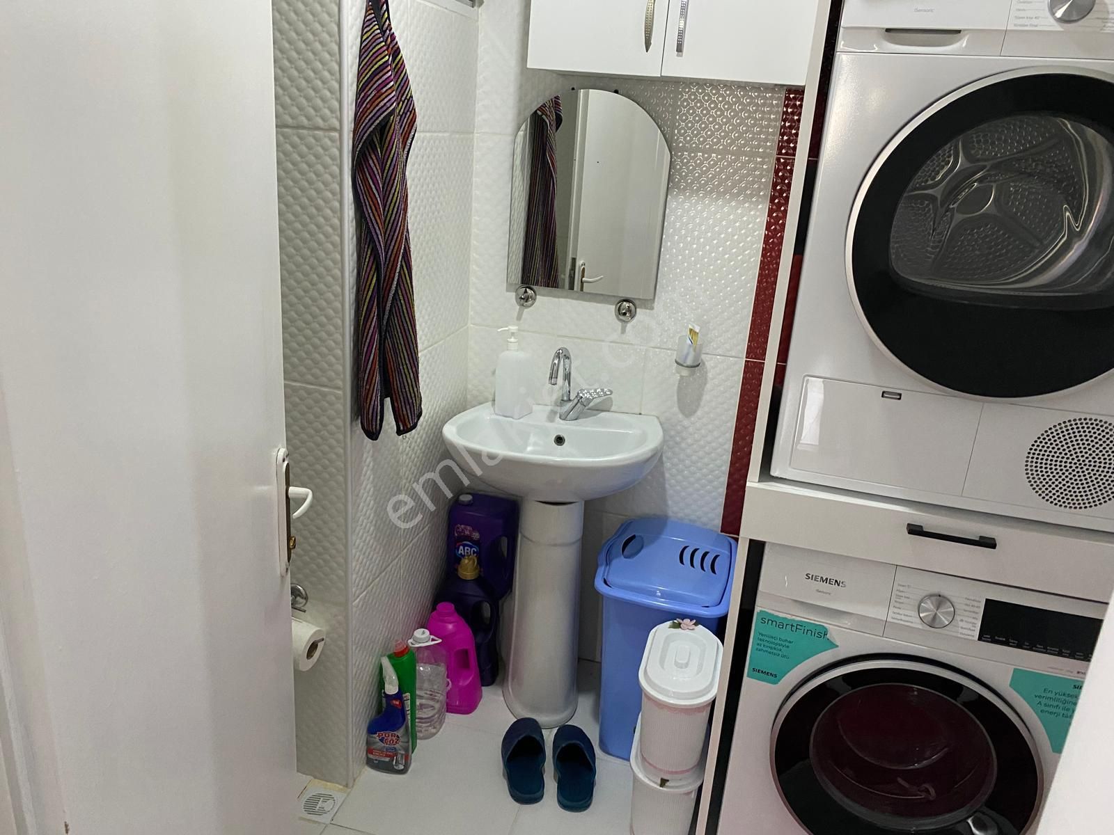 Ulaş Emlak Elvankent Adliye Binasına 100 M Mesafede Ful Yapılı Masrafsız - Görsel 18