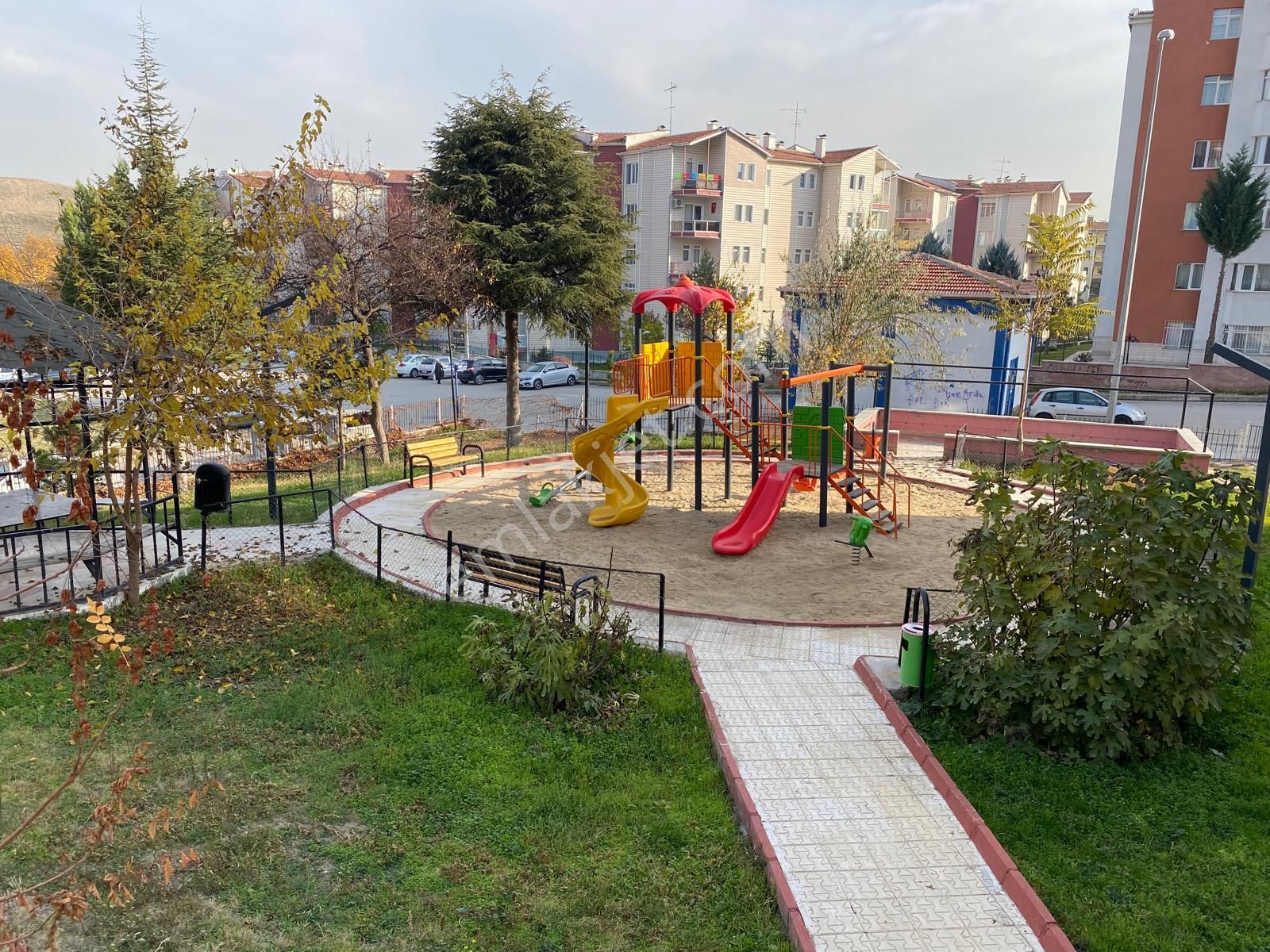 Ulaş Emlak Elvankent Adliye Binasına 100 M Mesafede Ful Yapılı Masrafsız - Görsel 27