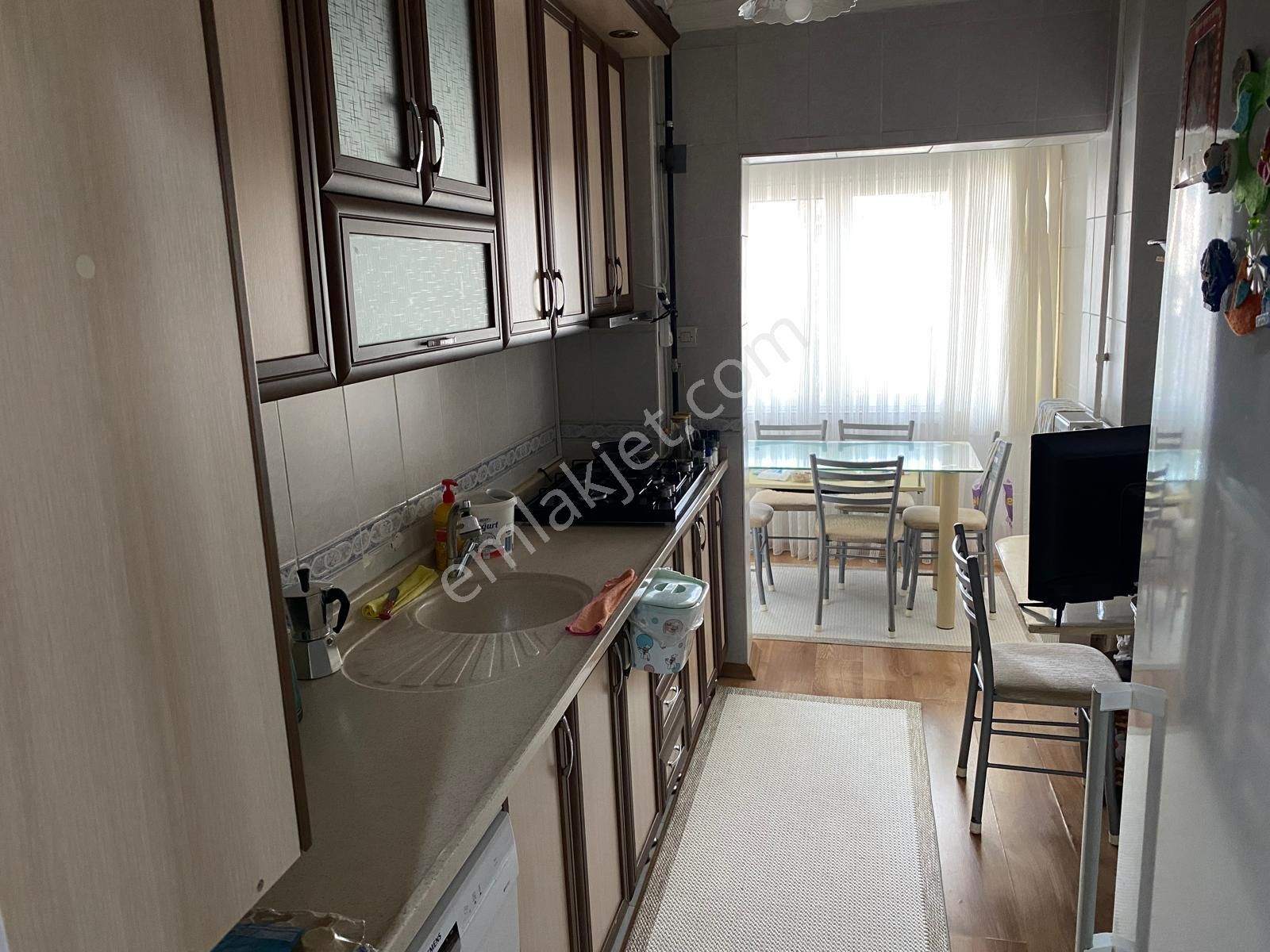 Ulaş Emlak Elvankent Adliye Binasına 100 M Mesafede Ful Yapılı Masrafsız - Görsel 32