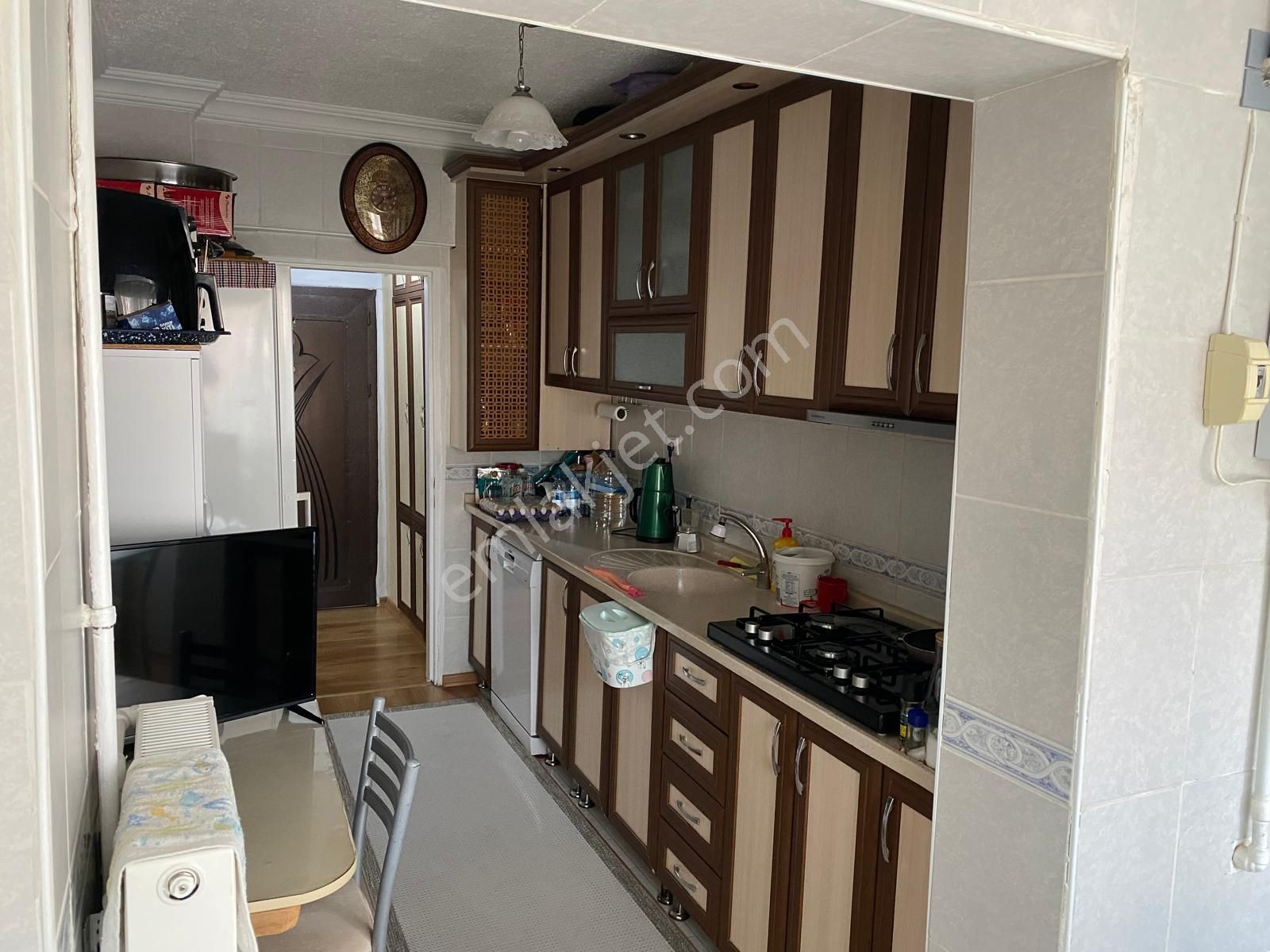 Ulaş Emlak Elvankent Adliye Binasına 100 M Mesafede Ful Yapılı Masrafsız - Görsel 15