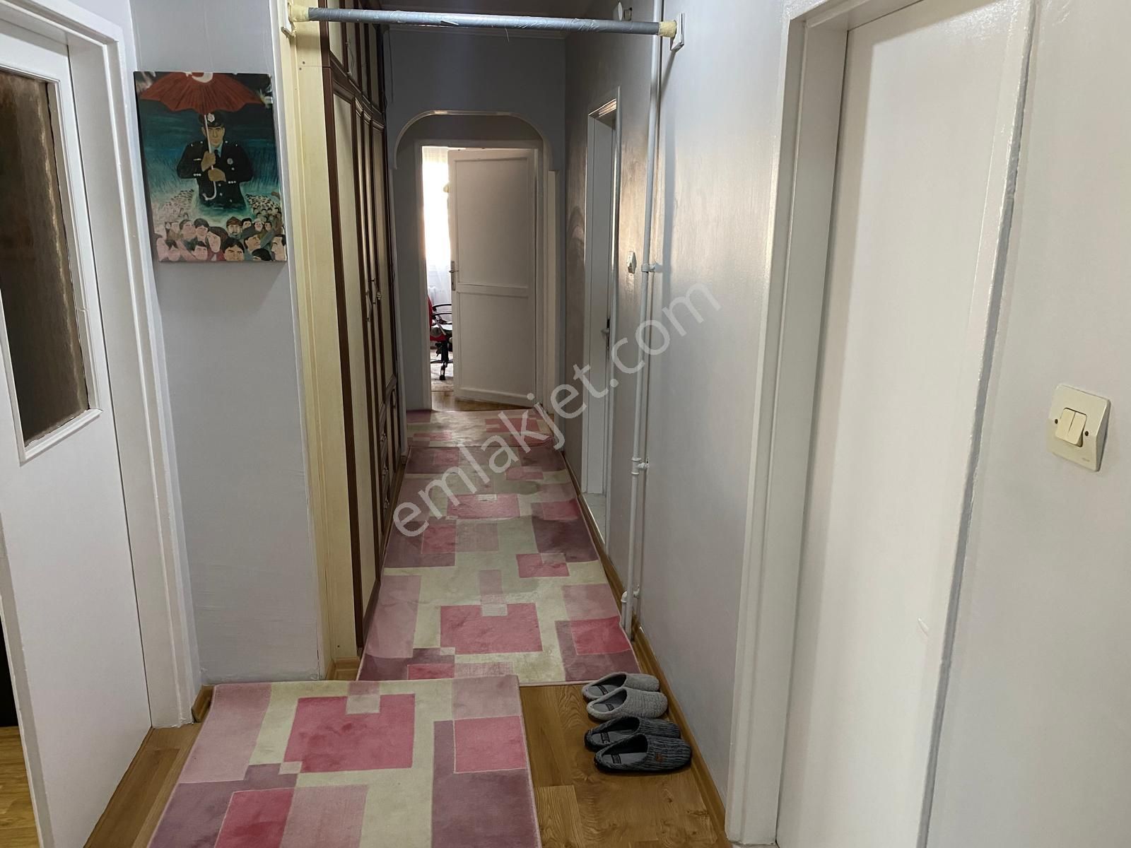 Ulaş Emlak Elvankent Adliye Binasına 100 M Mesafede Ful Yapılı Masrafsız - Görsel 6