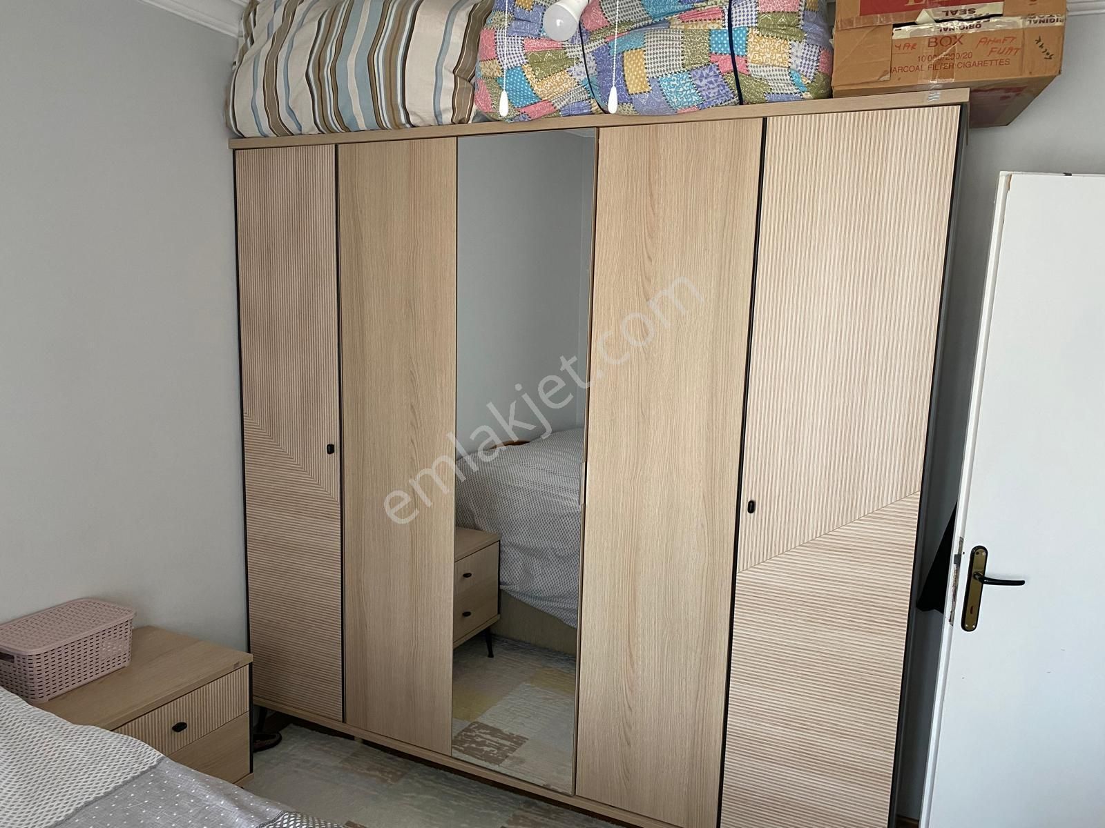 Ulaş Emlak Elvankent Adliye Binasına 100 M Mesafede Ful Yapılı Masrafsız - Görsel 23