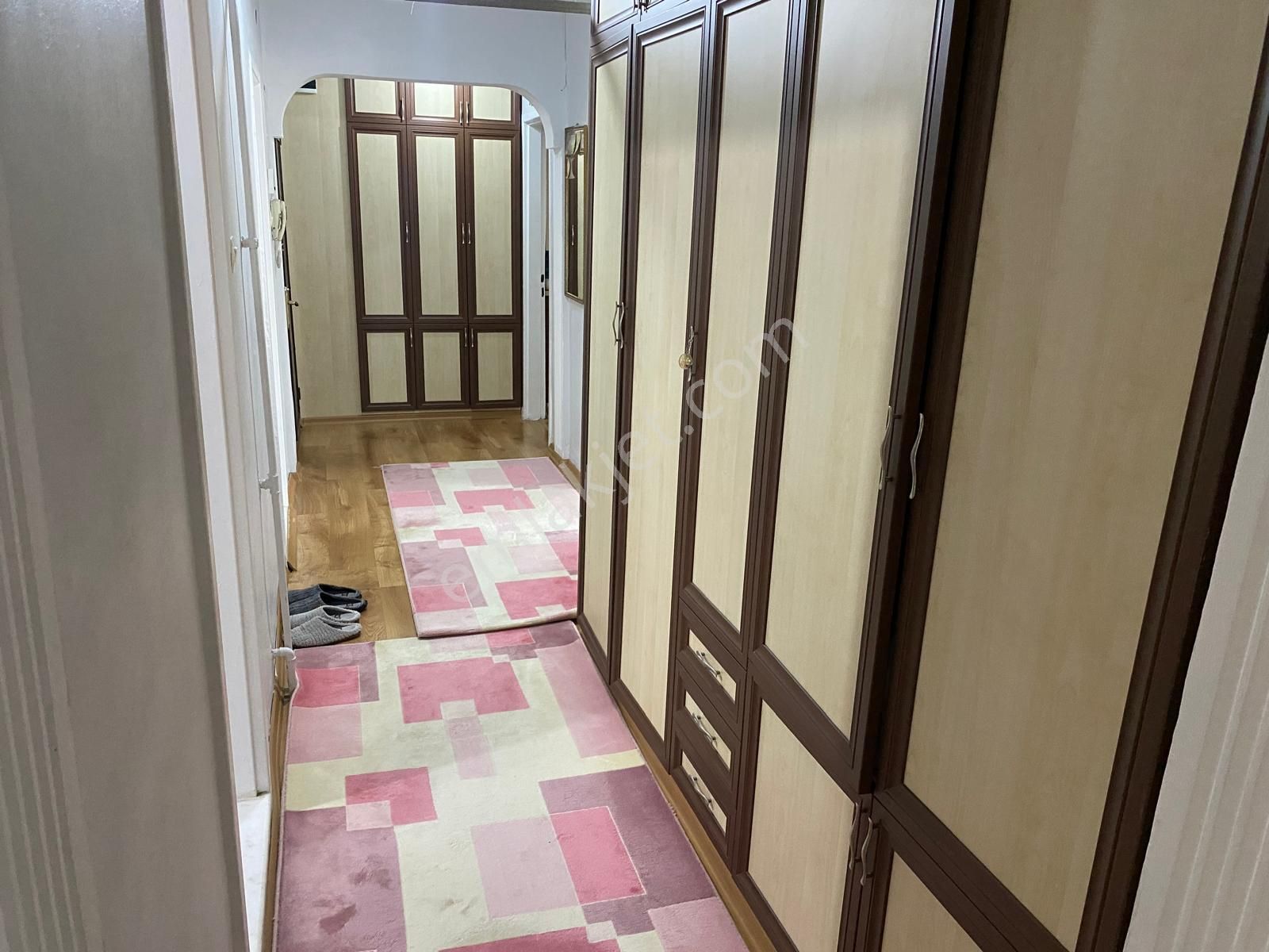 Ulaş Emlak Elvankent Adliye Binasına 100 M Mesafede Ful Yapılı Masrafsız - Görsel 22