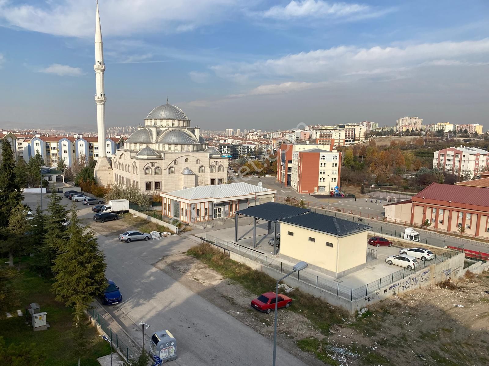 Ulaş Emlak Elvankent Adliye Binasına 100 M Mesafede Ful Yapılı Masrafsız - Görsel 20