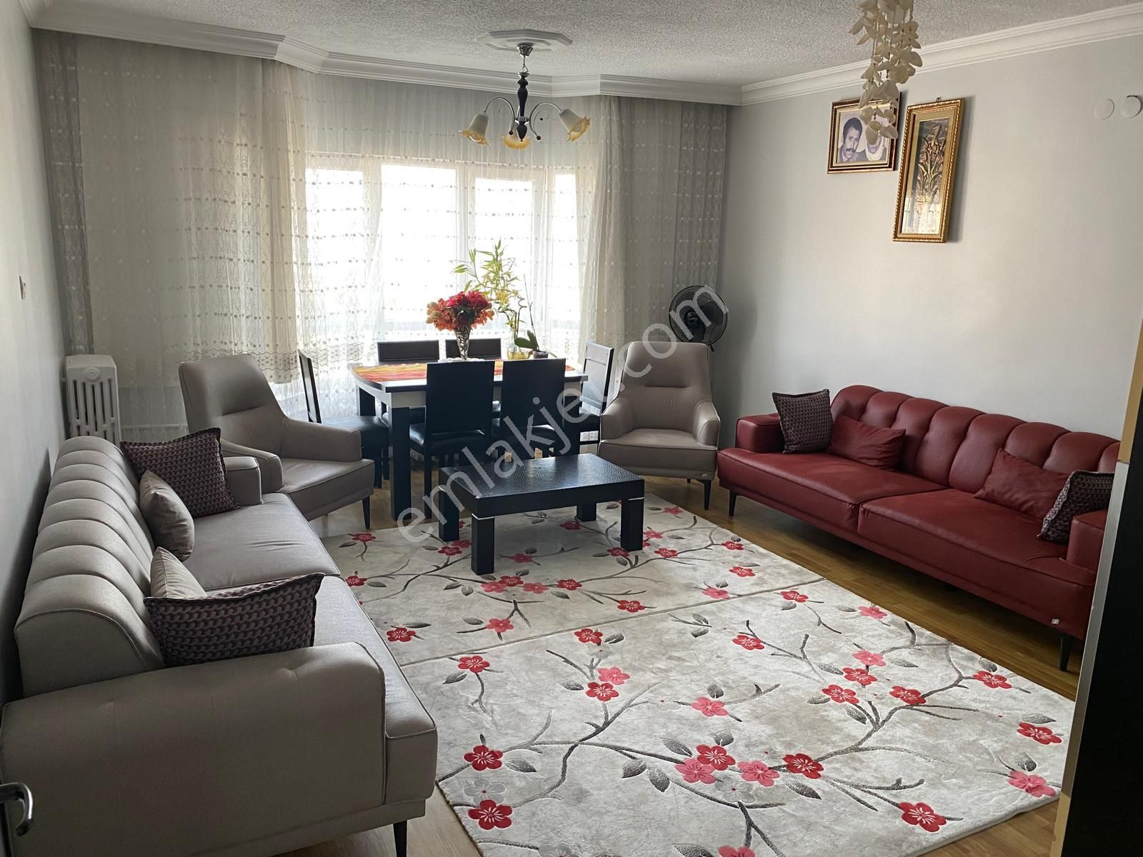 Ulaş Emlak Elvankent Adliye Binasına 100 M Mesafede Ful Yapılı Masrafsız - Görsel 25