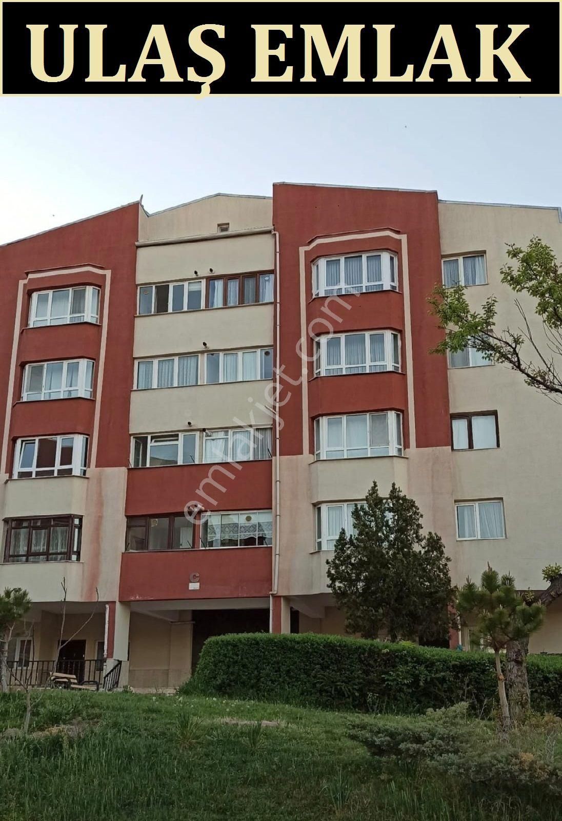 Ulaş Emlak Elvankent Adliye Binasına 100 M Mesafede Ful Yapılı Masrafsız